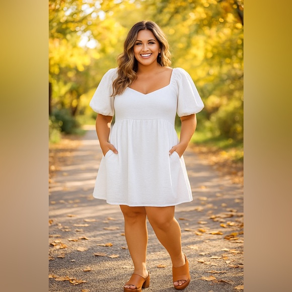 New Larroude Miso Platform Brown Leather Mules Size 9.5 - Picture 3 of 17